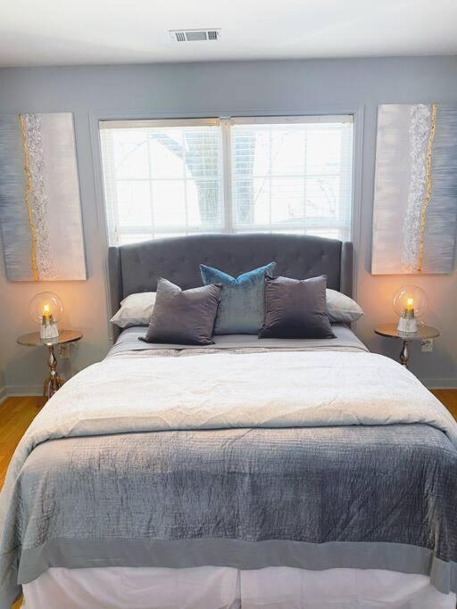Entire Home Downtown Atl! Walk To Gwcc And More! Atlanta Exterior foto